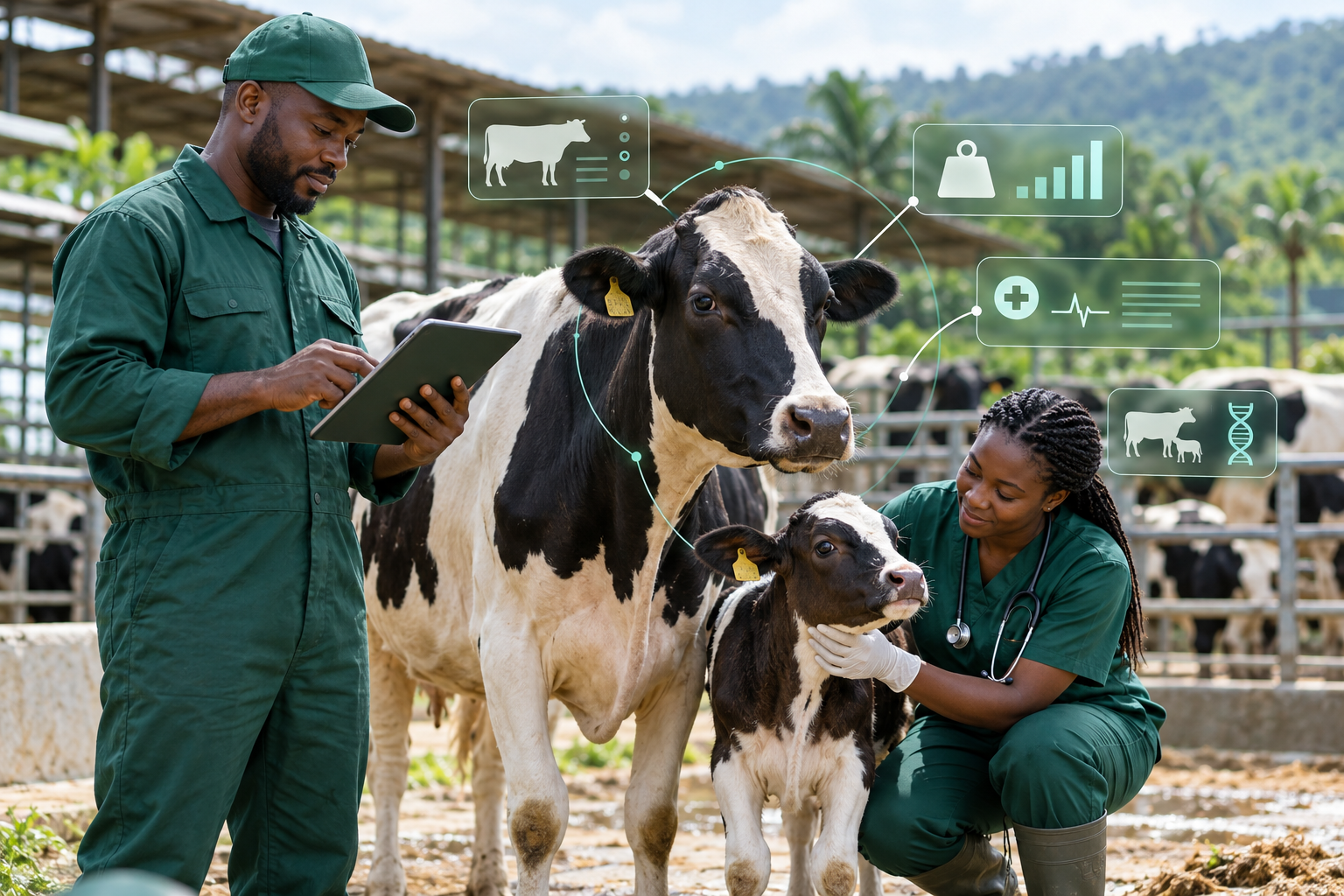 Pacific Livestock Management System screenshot 4